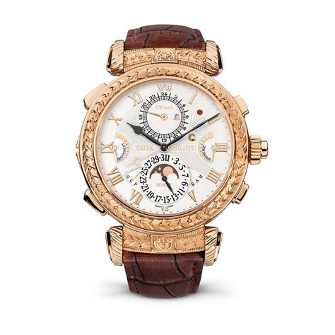 Patek Philippe the grandmaster chime